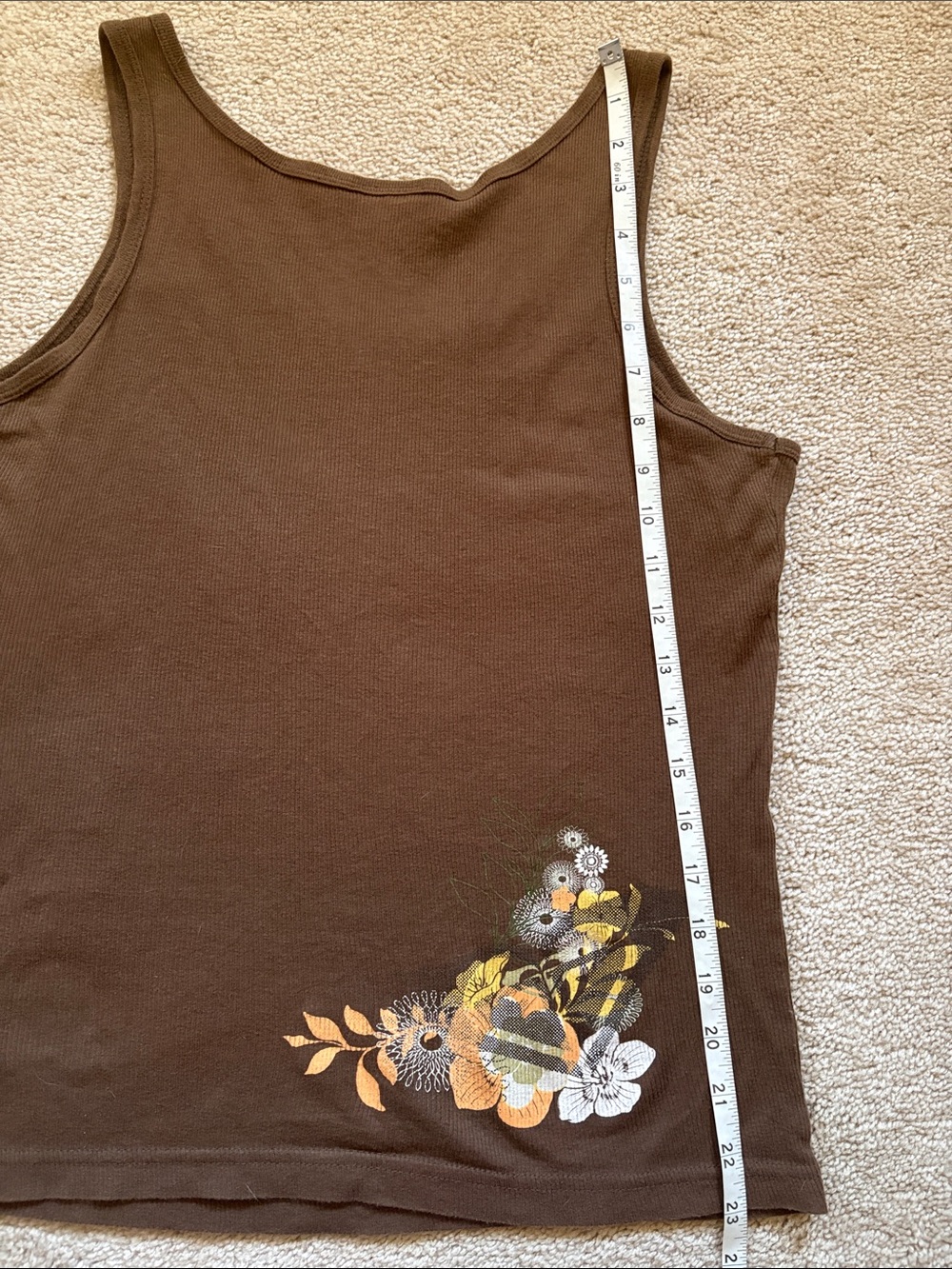 Y2K Roxy Tank Top - Picture 6 of 6